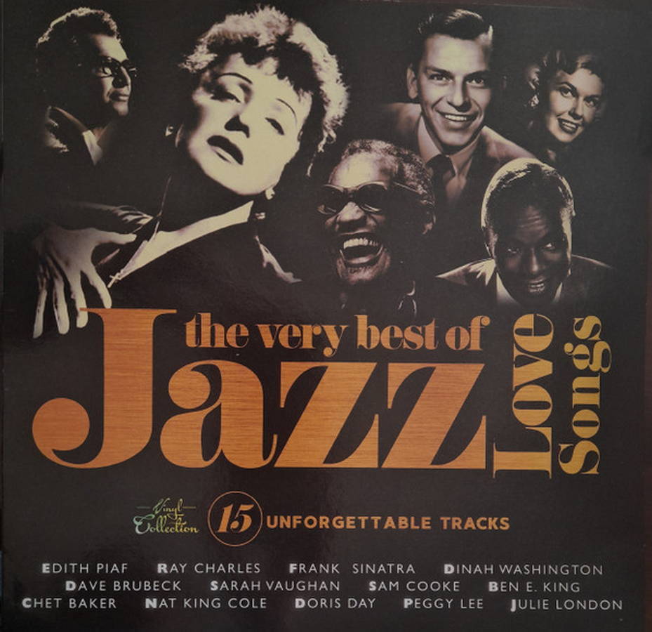 Various – The Very Best of Jazz Love Songs